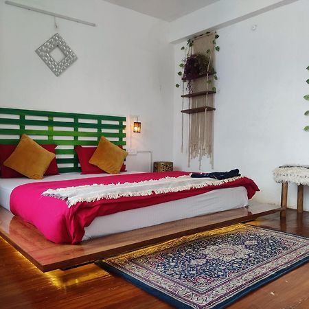Hostel Mitra Mcleodganj McLeod Ganj Exterior foto