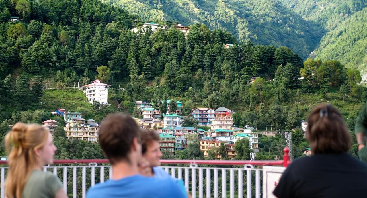Hostel Mitra Mcleodganj McLeod Ganj Exterior foto
