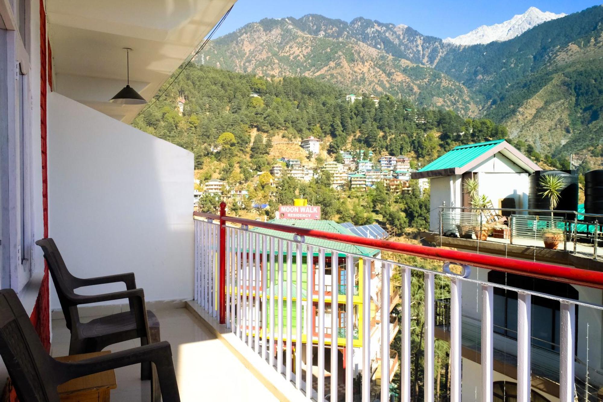 Hostel Mitra Mcleodganj McLeod Ganj Exterior foto