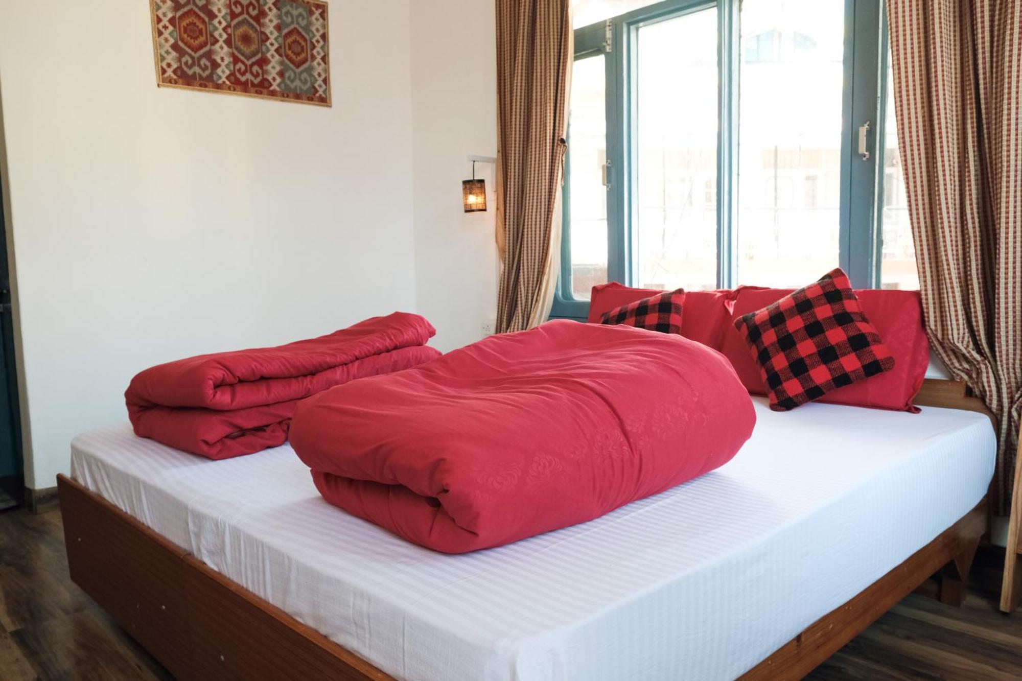 Hostel Mitra Mcleodganj McLeod Ganj Exterior foto
