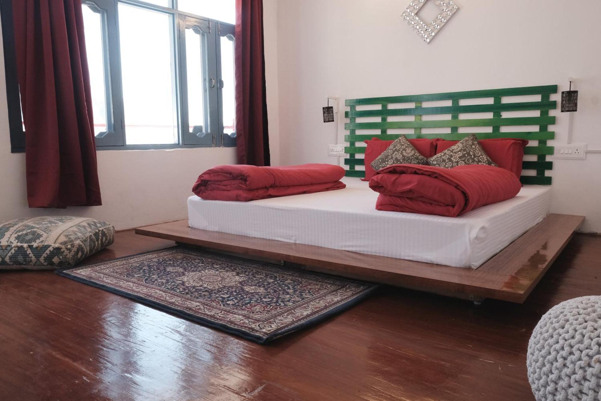 Hostel Mitra Mcleodganj McLeod Ganj Exterior foto