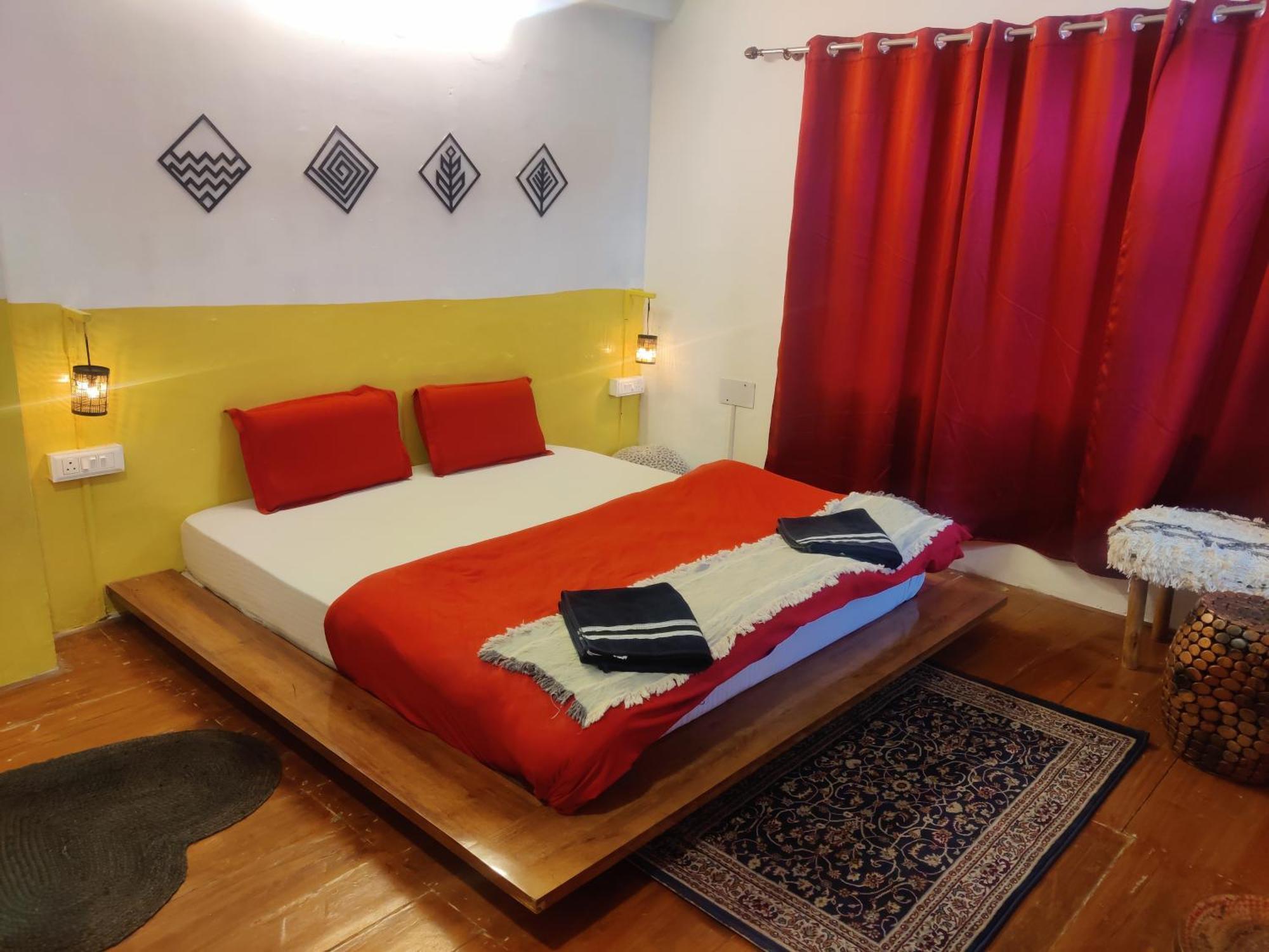 Hostel Mitra Mcleodganj McLeod Ganj Exterior foto