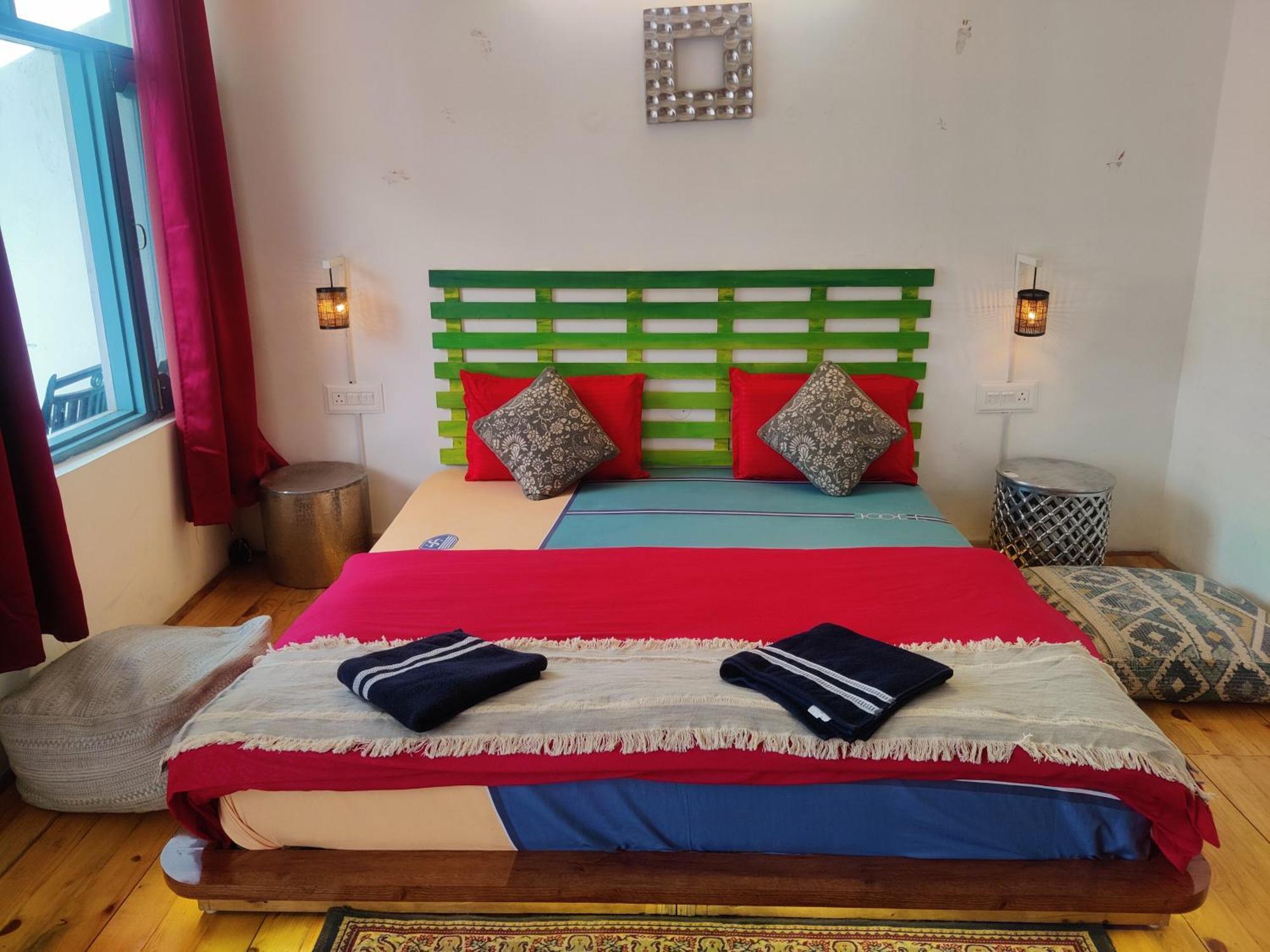 Hostel Mitra Mcleodganj McLeod Ganj Exterior foto
