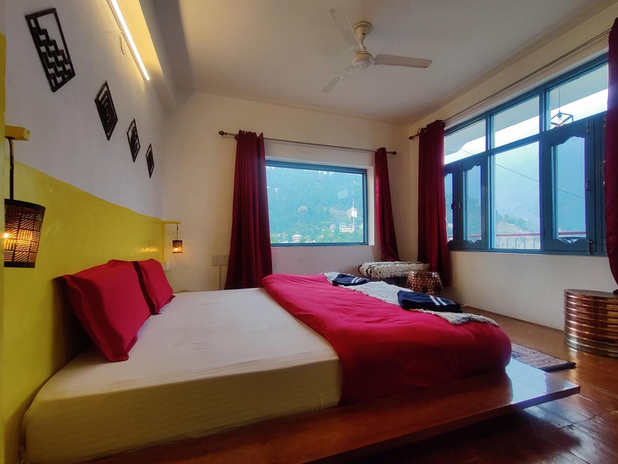 Hostel Mitra Mcleodganj McLeod Ganj Exterior foto