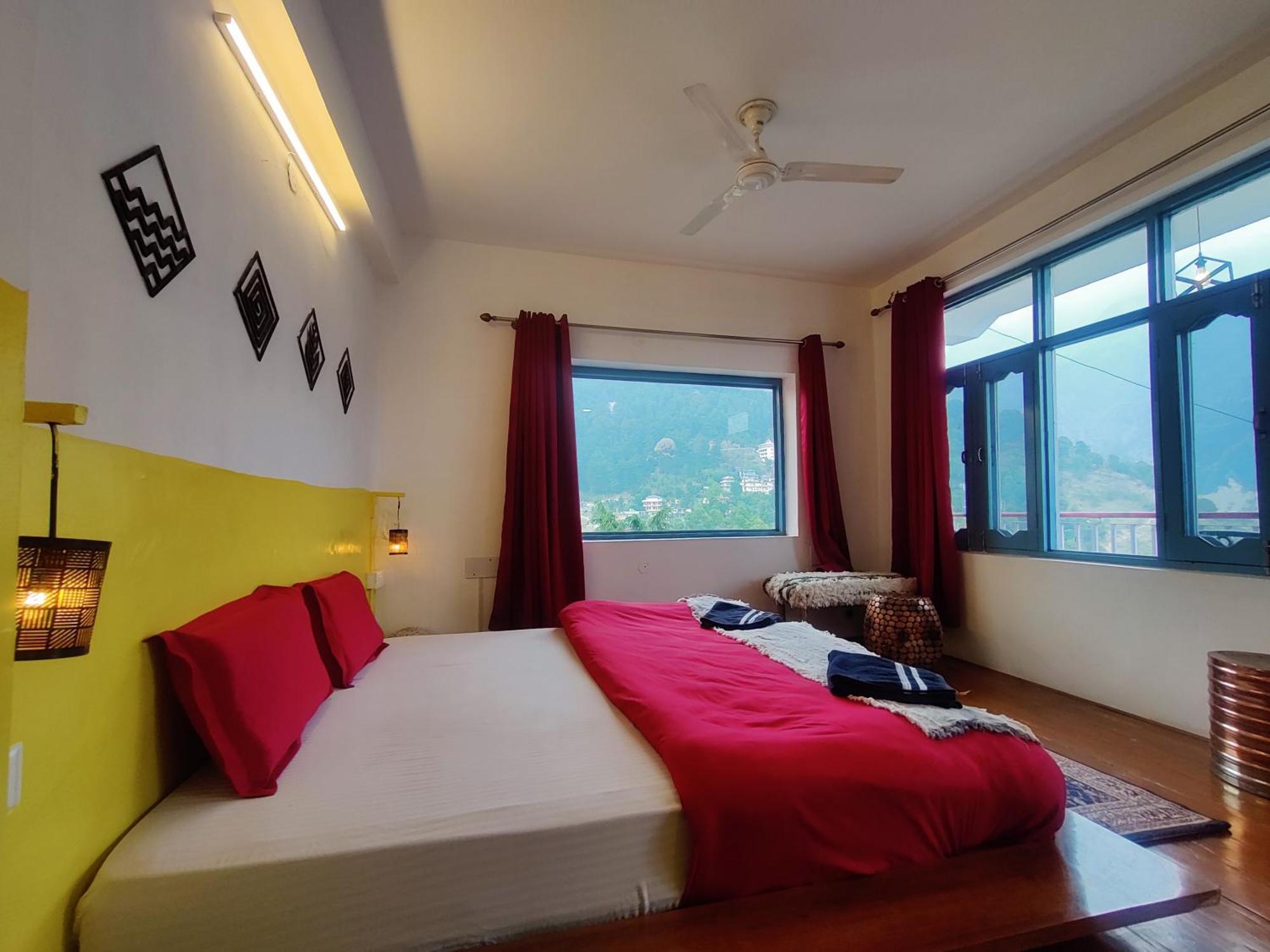 Hostel Mitra Mcleodganj McLeod Ganj Exterior foto