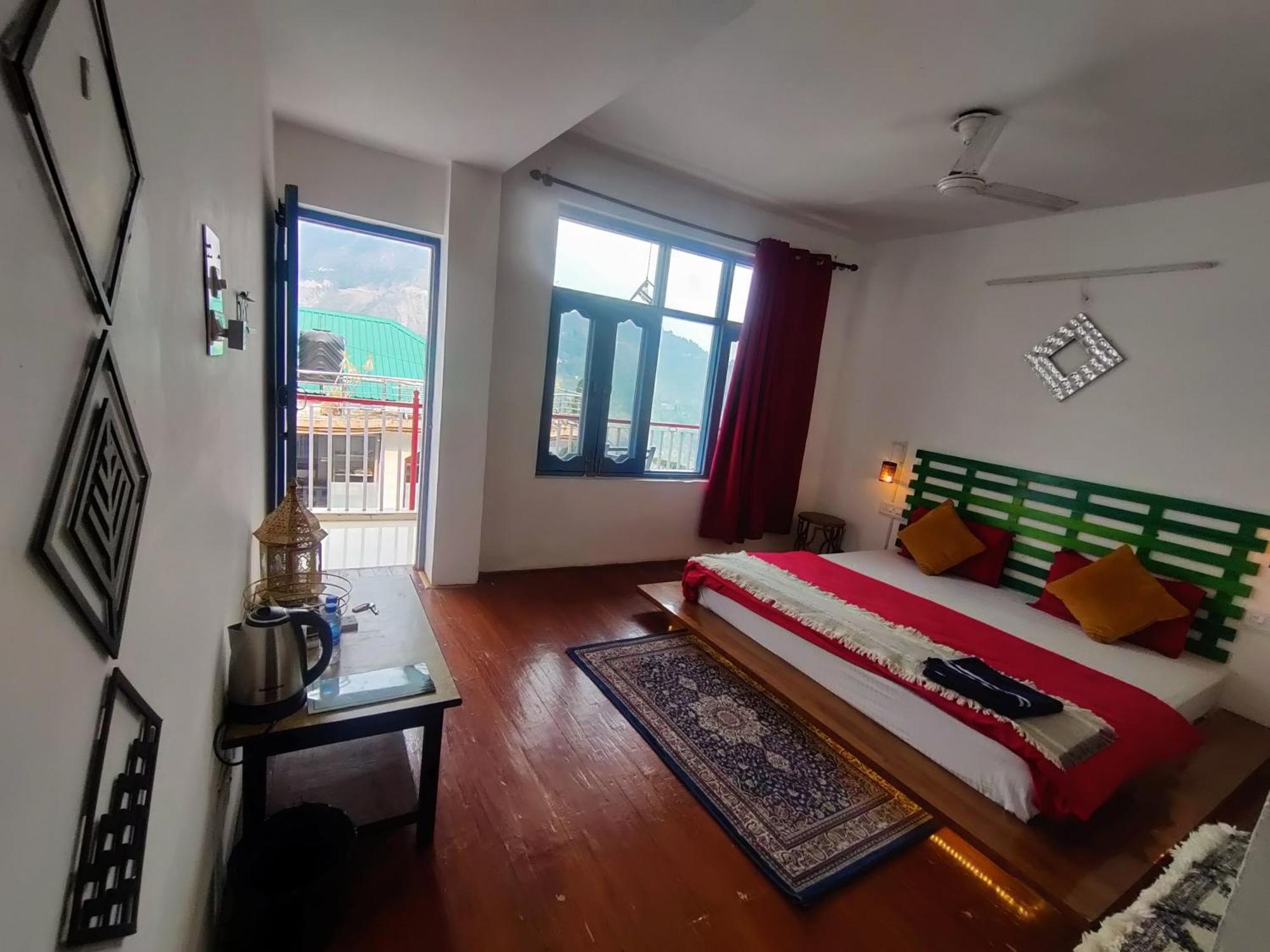 Hostel Mitra Mcleodganj McLeod Ganj Exterior foto
